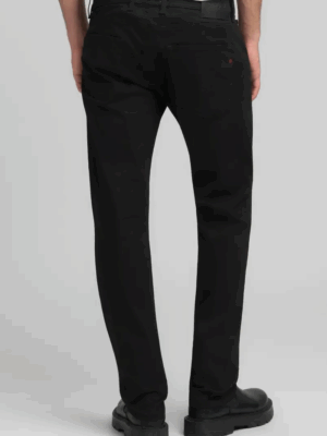 REPLAY - GROVER STRAIGHT-FIT JEANS - Image 3