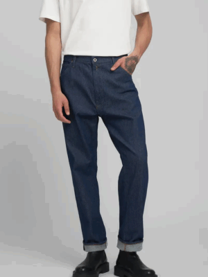 REPLAY - WAINE TAPERED-FIT JEANS