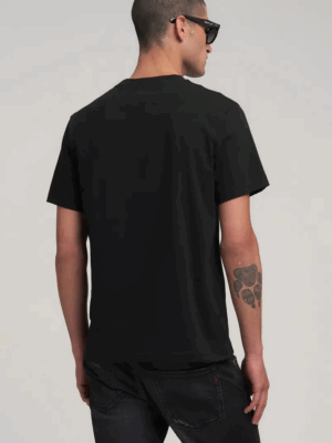 REPLAY - MAXI-PRINT T-SHIRT - Image 3