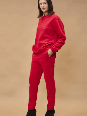 COLLECTIVA NOIR - POLAR PANTS - Image 3