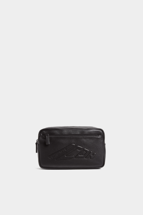 DSQUARED2 - ICON NEW GENERATION WASH BAG