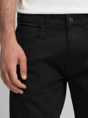 REPLAY - GROVER STRAIGHT-FIT JEANS - Image 4