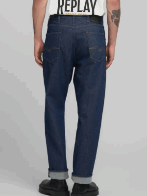 REPLAY - WAINE TAPERED-FIT JEANS - Image 2