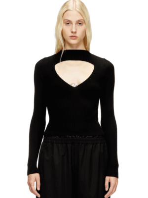 DIESEL - M-OLINA WOOL JUMPER