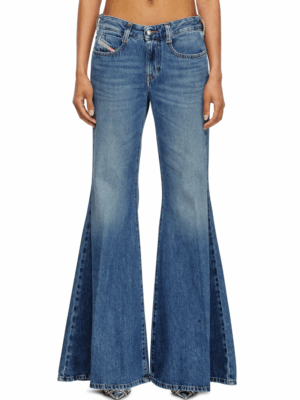 DIESEL - 1970 D-BLEESS FLARE JEANS