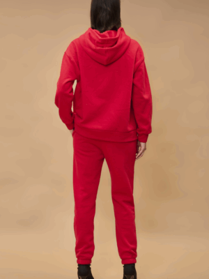 COLLECTIVA NOIR - POLAR PANTS - Image 4