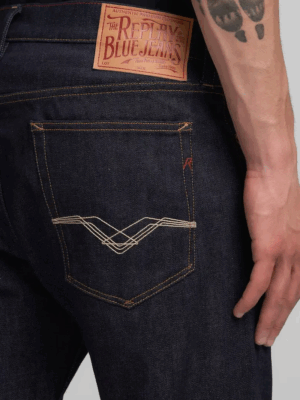 REPLAY - NEAAL SLIM-FIT JEANS - Image 5