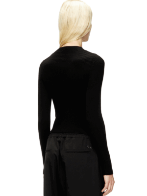DIESEL - M-OLINA WOOL JUMPER - Image 2