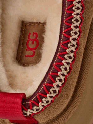 UGG - TAZ II SLIPPERS CHESTNUT - Image 5