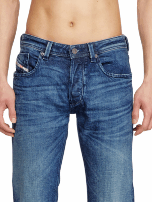 DIESEL - 1985 LARKEE REGULAR JEANS - Image 5