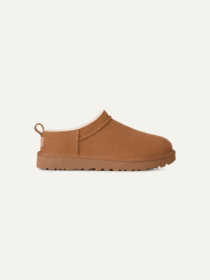 UGG - CLASSIC MICRO BOOT IN CHESTNUT