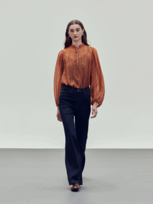 DEVOTION TWINS - DARK WASH JEANS