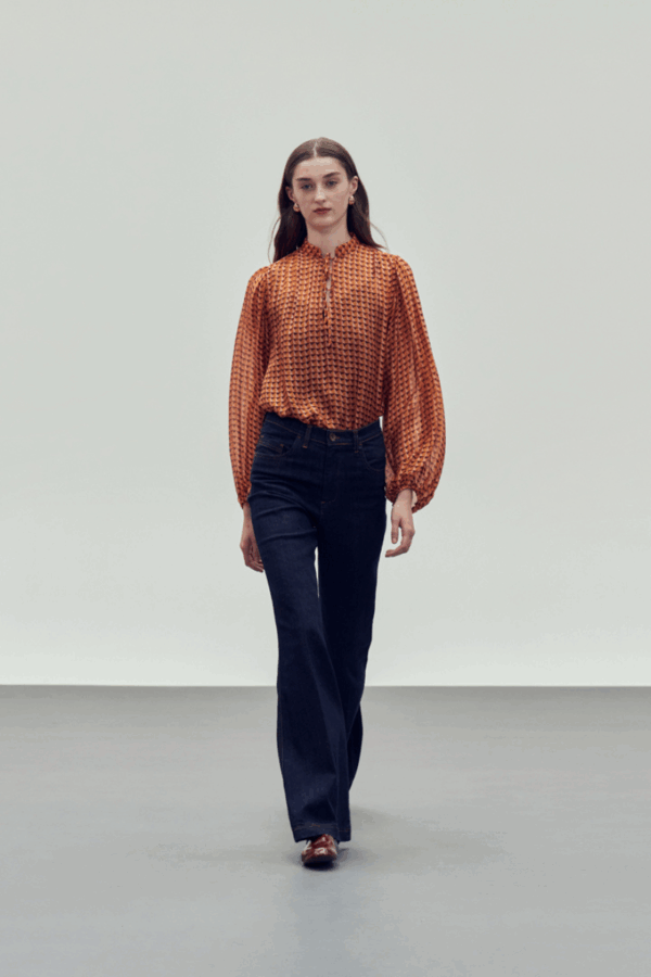 DEVOTION TWINS - DARK WASH JEANS