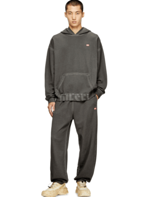 DIESEL - S-BOXT-T4 HOODIE