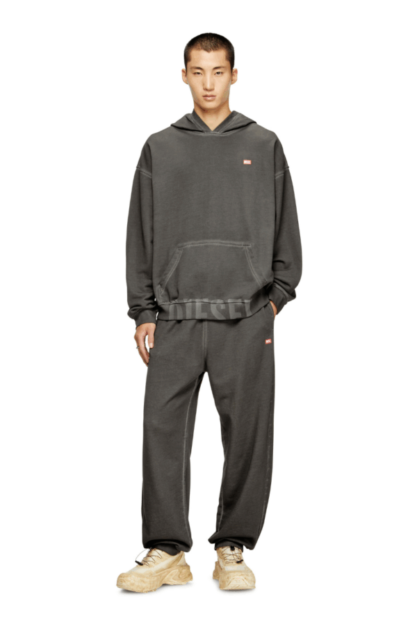 DIESEL - S-BOXT-T4 HOODIE
