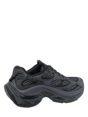 ASH - DRAGON SNEAKERS IN BLACK/FOG - Image 2