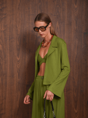 ARPYES - REFLECT TOP GREEN - Image 5