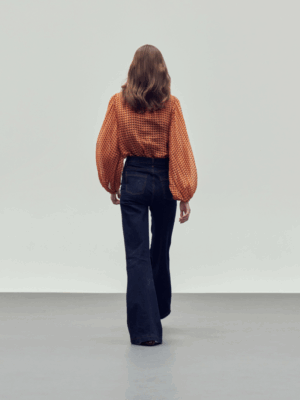 DEVOTION TWINS - DARK WASH JEANS - Image 2