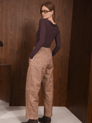 ARPYES - JUDGE PANTS - Image 3