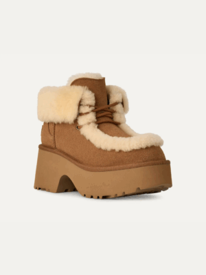UGG - CLASSIC ESMEE LACE UP BOOT - Image 2