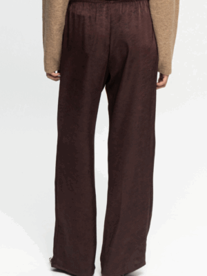 BLACK&BLACK - PLUM PANTS - Image 3