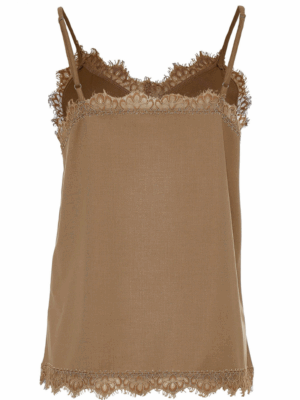 DEVOTION TWINS - MARIGOLD BEIGE TOP - Image 2