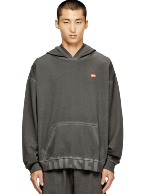 DIESEL - S-BOXT-T4 HOODIE - Image 3