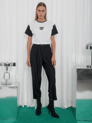 ARPYES - PRIDE PANTS BLACK - Image 4