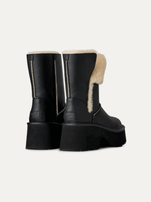 UGG - ESMEE LEATHER BOOT - Image 2