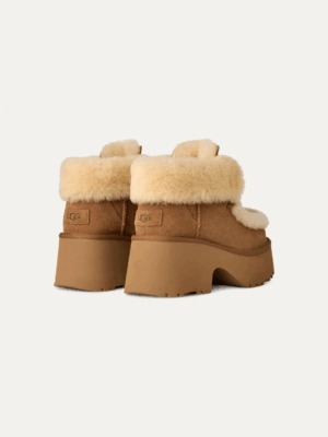 UGG - CLASSIC ESMEE LACE UP BOOT - Image 3
