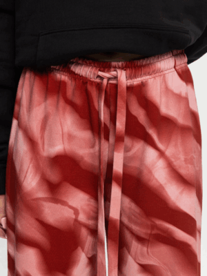 BLACK&BLACK - WIDE-LEG RELAXED PANTS - Image 4