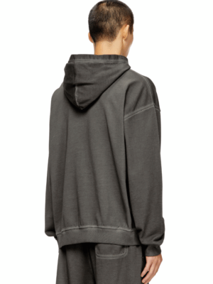 DIESEL - S-BOXT-T4 HOODIE - Image 4
