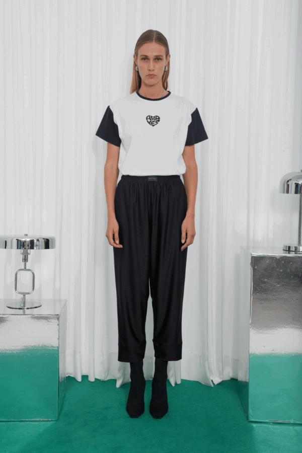 ARPYES - PRIDE PANTS BLACK