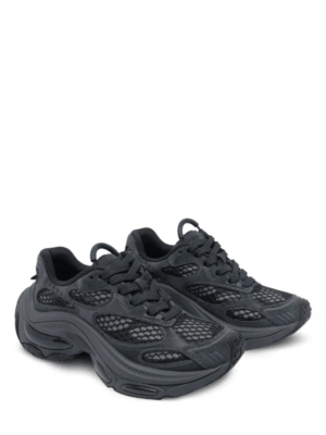 ASH - DRAGON SNEAKERS IN BLACK/FOG - Image 4