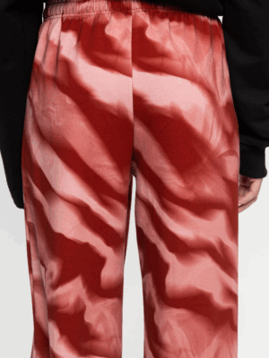 BLACK&BLACK - WIDE-LEG RELAXED PANTS - Image 5