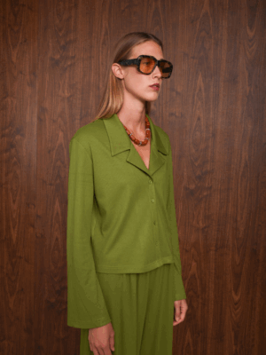 ARPYES - REFLECT TOP GREEN