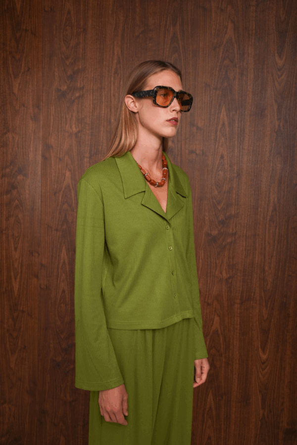 ARPYES - REFLECT TOP GREEN