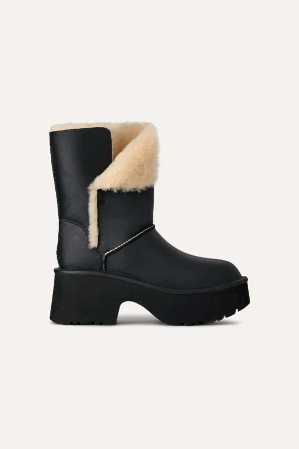 UGG - ESMEE LEATHER BOOT