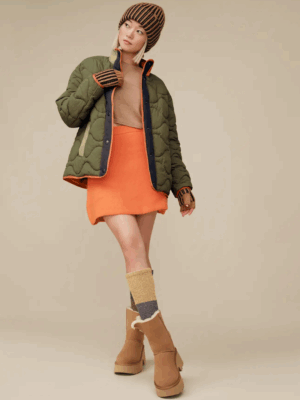 UGG - CLASSIC ESMEE BOOT - Image 5