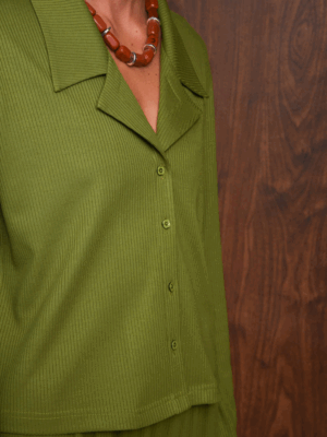 ARPYES - REFLECT TOP GREEN - Image 4