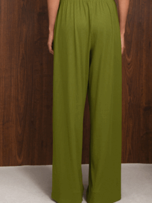 ARPYES - REFLECT PANTS GREEN - Image 4