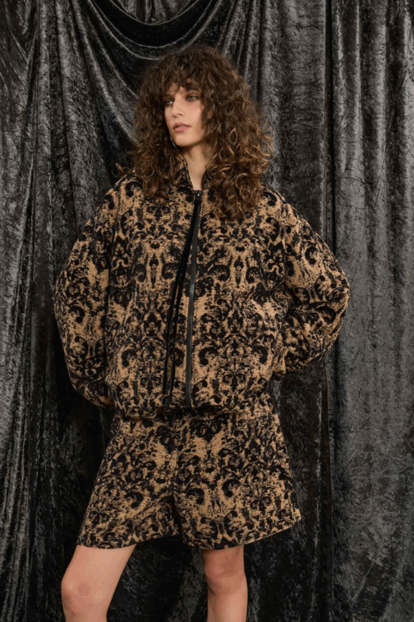 SOUVENIR - BOMBER JACKET