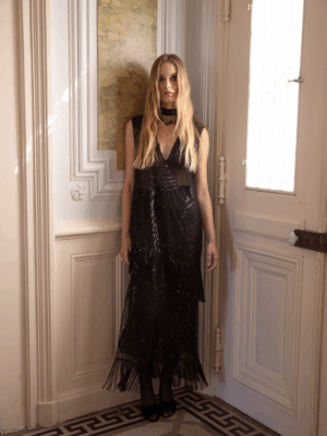 NIDODILEDA - REGINA DRESS