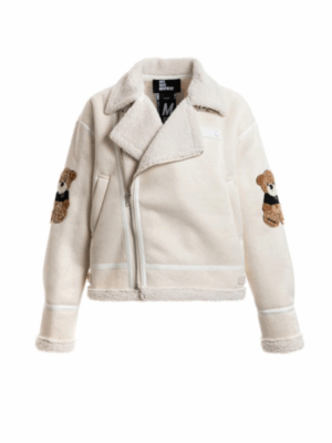 MWM - MIKE TEDDY SHEEPSKIN JACKET