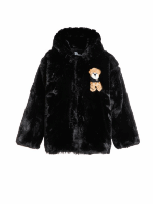 MWM - MIKE TEDDY FAUX FUR COAT