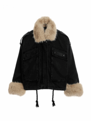 MWM - MIKE TEDDY DENIM JACKET