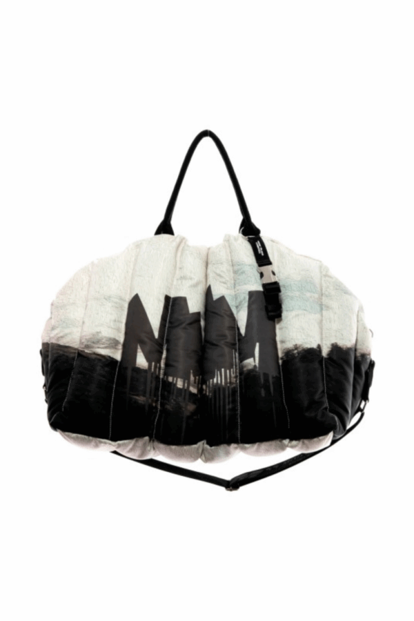 MWM - PET CARRIER BAG