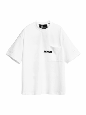 MWM - DESIGN WHITE T-SHIRT