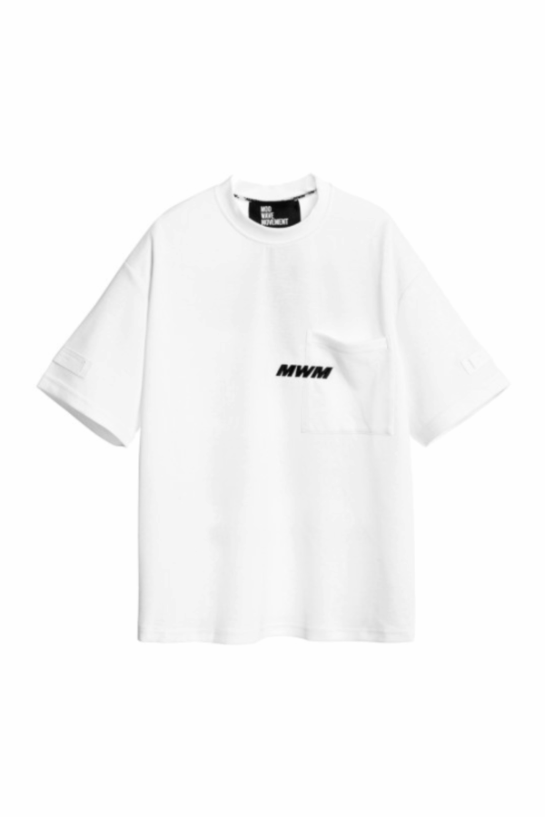 MWM - DESIGN WHITE T-SHIRT