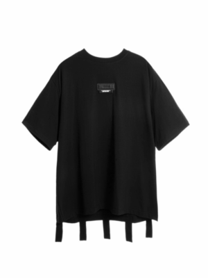 MWM - INTERLACED DESIGN T-SHIRT